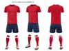 Uniformes de Fútbol de Manga Corta de Verano, Uniformes de Entrenamiento para Competición de Equipo, Uniformes de Equipo de Secado Rápido para Hombres, Mujeres, Estudiantes y Adultos 9148