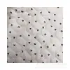 Ropa de Algodón de Invierno Tejido Bordado Impreso Digitalmente Mariposa Negra Equipaje Acolchado Tejido Acolchado Bolsa de Almacenamiento Tejido Decorativo