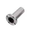 Cojinete Lineal Casquillo sin Lubricación Casquillo de Grafito Cobre Casquillo de Cobre Acero Exterior Cobre Interior Auto-lubricante Resistente al Desgaste Yihada