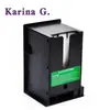 Adecuado para Epson Wf-7610 7620 7621 7710 772 L1455 Caja de Mantenimiento T6711 Tanque de Tinta Residual