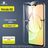 Para Real Me 10T Película de Vidro Temperado Realme 10T HD à Prova de Explosão Anti-impressão Digital Película de Vidro para Tela