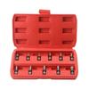 1/4 Dado Hexagonal Xiaofei 1.5-10mm Juego de Hexágono Interior Accesorios de Herramienta de Reparación de Automóviles Cabezal de Manga de Tornillo