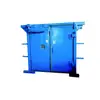 1400*1600 Puerta de Aire Sin Presión para Minas Material Q235 Modelo Completo Neumática Infrarroja Puerta de Aire Sin Presión