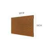 Perchero de suelo a techo, panel perforado, partición vertical, perchero de entrada vintage, estantería de almacenamiento de perfil de aluminio en capas