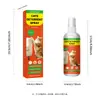 Fornecimento Transfronteiriço de Spray Repelente para Gatos de Interior, Spray Anti-Arranhões para Gatos de Interior e Exterior, Spray Repelente para Urina em Casa, Atacado de Spray Repelente Doméstico