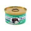 Aromaterapia para coche fibra orgánica lata madera coche desodorante para coche perfume para coche fragancia fragancia de madera venta directa de fábrica