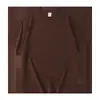 Forro de Roupa 100% Algodão Tecido de Algodão Branco Puro Forro de Algodão para Bebê Tecido para Roupa Tratamento de Liquidação Roupa