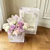 Cajas de Regalo para Mamá, Cajas de Empaque de Flores para Fiestas, Cajas tipo Sobre, Bolsas de Tote Mariposa, Cajas de Empaque de Flores, Cajas de Regalo para Ramo al por Mayor