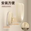 Gancho para Zapatillas en Forma de U con Ventosa para Baño, Estante de Drenaje para Almacenamiento de Zapatos Montado en la Pared sin Taladro para el Baño