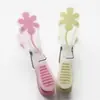 Pinza de Ropa de Agarre Suave de Colores Venta Caliente de Fábrica