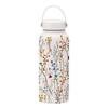 Termo Portátil Transfronterizo para Espacio, Taza Térmica, Botella Deportiva, Gran Capacidad, Vacío, Casero, Espesado, Vaso de Agua 304, Acero Inoxidable 304