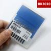 Raspador para desbarbar Bs1018 Herramienta de recorte Nb1100 Hoja de recorte Bs1010 Hoja raspadora Bk3010 Acero inoxidable