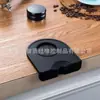 Tapete de Silicone para Compactador de Café, Tapete de Canto para Compactar Café, Compactador de Café com Duas Fendas, Tapete na Cor de Café do Fabricante