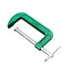 Abrazadera en G de Alta Resistencia Abrazadera de Hierro Abrazadera F Fuerte Abrazadera de Fijación para Carpintería Sujetador de Abrazadera Abrazadera Tipo G Accesorios para Abrazadera F Molde