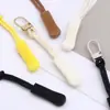 Tiradores de Cremallera de Colores del Fabricante en Stock para Ropa y Bolsos, Pestañas de Cremallera Desmontables, Cabezales de Cremallera Universales, Herramienta de Extensión