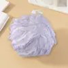 Nueva Bola de Baño de Encaje de 60g, Súper Suave y Duradera, Bola de Espuma de Baño que No se Desintegra, Bola de Flor de Baño, Herramienta para Bañarse y Exfoliarse