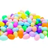 Fornecimento Direto da Fábrica Abertura de Páscoa Ovo de Plástico Ovo de Páscoa Gashapon Infantil Decoração de Feriado Conjunto de Brinquedos de Ovo Ovo