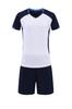 Directo de fábrica lote 2022 nuevo traje de uniforme de voleibol para mujer verano impresión DIY absorbente de sudor transpirable ropa deportiva uniforme de equipo de entrenamiento