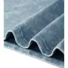 Tejido Lavado de Manga Corta, Tejido de Sudadera 240g, Efecto Desgastado, Tejido para Ropa de Marca de Moda, Tejido Lavado de Algodón Puro