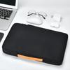 Bolsa para Laptop Tablet, Pasta, Macbook 14\ 15.6 polegadas, Bolsa de Negócios para Laptop Apple, Bolsa para Tablet