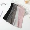 Mangas de Verano de Seda de Hielo con Protección Solar para Mujer, Mangas de Hielo Transpirables de Nailon Anti-UV para Ciclismo y Conducción al Aire Libre, Protección para Brazos al por Mayor