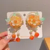 Acessórios de Cabelo Infantis Estilo Antigo, Presilha de Cabelo com Borla Estilo Chinês Hanfu para Bebê, Presilha de Cabelo Fofa de Princesa para Fantasia Antiga de Meninas Venda por Atacado