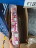 Transfronterizo en stock Mezclilla Bordado Rosa Niña Parche Pegatina Bolsa Chaqueta Vestir coche deportivo Pegatina de Tela para Planchar Zhang Zi