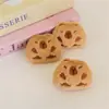 Novo broche de pelúcia DIY fofo urso coelho boneca pingente desenhos animados acessórios de boneca de pelúcia artigos femininos