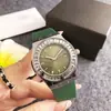 Reloj Cuadrado con Esfera Totalmente Diamantada, Correa de Caucho Marrón y Esfera Color Café, Elegante y Versátil Reloj para Mujer para el Trabajo y el Uso Casual