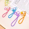Pingente de Lanyard Estrela Fofo Criativo Ornamento Artesanal DIY Acessórios de Joia Pingente para Bolsa de Boneca Material para Pulseira Atacado