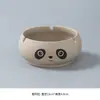 Cinzeiro de Novo Estilo, Personalizado, Moderno, Luxo Leve, Grande Capacidade, Adequado para Sala de Estar, Casa, Escritório, Cinzeiro Decorativo de Cerâmica Estilo Chinês