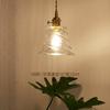 Lámpara de Techo de Cobre Estilo Japonés Postmoderna Simple Accesible Lujo Retro Restaurante Dormitorio Pasillo Balcón Entrada Lámpara de Mesita de Noche Pequeño Candelabro