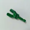 Broca de ancoragem em liga com plug-in para broca de carvão com inserto de carboneto cimentado broca de reforço de ancoragem de galeria espessada