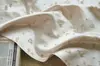Tela de jacquard de satén con estampado de ciruelos y bambú estilo chino para decoración de cheongsam, nuevo chaleco Hanfu estilo chino, traje Tang y tela tejida en color para cojines