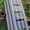 Rodillos para Banda Transportadora Rodillos de Acero Inoxidable Rodillos de Acero Inoxidable 304 Rodillos de Acero Inoxidable 316