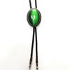Collar de gemas de larga duración, estilo europeo y americano A01B1C1D1, nuevo estilo, accesorios para hombres y mujeres, cadena de lana de hip-hop que combina con todo.
