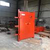 Certificación de seguridad para carbón puerta de aire totalmente automática sin presión segura y duradera puerta de aire anti-brote subterránea puerta de minería totalmente automática subterránea