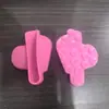 Ventosa em Forma de Coração Silicone Porta-Batom Adesivo Traseiro de Celular Toque ao Ar Livre Envio Direto da Fábrica Grande Quantidade Preço Favorável