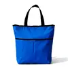 Bolsa de Compras Portátil com Estampa Completa, Bolsa Armazenamento Dobrável Personalizada de Grande Capacidade Ultra-Leve Redutora de Peso, Bolsa de Ombro Ecológica de Poliéster
