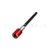 Varilla de Extensión de Liberación Rápida con Vástago Hexagonal Transfronteriza, Varilla de Extensión para Destornillador, Juego de Varillas de Extensión para Brocas Extendidas de Bloqueo Automático