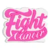 Accesorios para Bolígrafos de Gel Suave de PVC con Tema de Lazo Rosa y Cuentas con Frases Inspiradoras, Piezas de Decoración con Cuentas para Manualidades al por Mayor