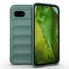 Funda Anti-caídas para Google Pixel 8A Magic Shield Piel-sensación Protección Anti-caídas Funda para Teléfono para Google Pixel 8