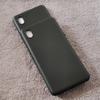 Adecuado para Funda de Teléfono Móvil Hisense A5, Cubierta Protectora Facenote F1, Funda de Silicona Escarchada Todo Incluido A5C, Suave Antiarañazos