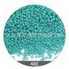 Miyuki Importado 11/0 2mm Color Sólido Brillantes Perlas Redondas Perlas de Arroz Japonesas Joyería Hecha a Mano Materiales DIY