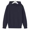 Suéter con Capucha Nuevo para Niños Abrigo de Otoño e Invierno para Bebé Abrigo con Capucha para Bebé Sudadera con Capucha para Niños de Color Sólido Suéter para Niños