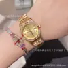 Reloj Mecánico Rolex, Reloj de Mujer Rolex, Reloj Rolex Datejust para Mujer, Reloj Datejust, Reloj de Moda Acero Inoxidable Cara de Diamante Fábrica C para Mujer