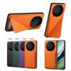 Funda de Teléfono de Cuero Denior para Huawei Mate 80Promax con Tarjetero, Funda de Cuero P90Pro P80Ultra
