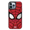 Capa para iPhone 16 Pro Apple 15 Promax Homem-Aranha 12 Espelho 13 Marca de Moda 14 Capa Resistente a Quedas
