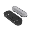 Cubierta Decorativa Reflectante de Bloque Accesorio Universal Adecuado para Patinete Eléctrico Xiaomi 4Pro Cubierta Decorativa Patinete