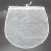 Saco de filtro de nylon líquido da fábrica Amazon Supply 30*30cm200 Micron saco de nozes de leite grande